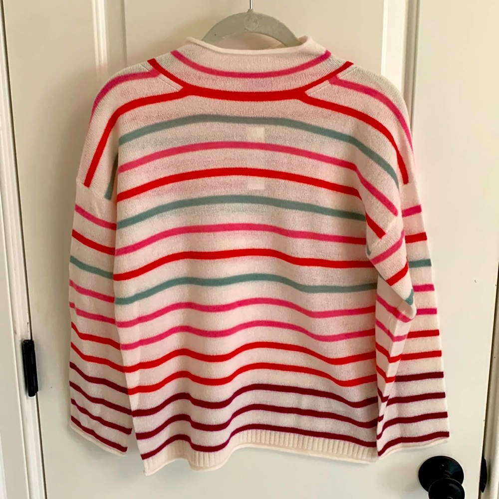 NEW J Crew Cashmere Sweater XXS
